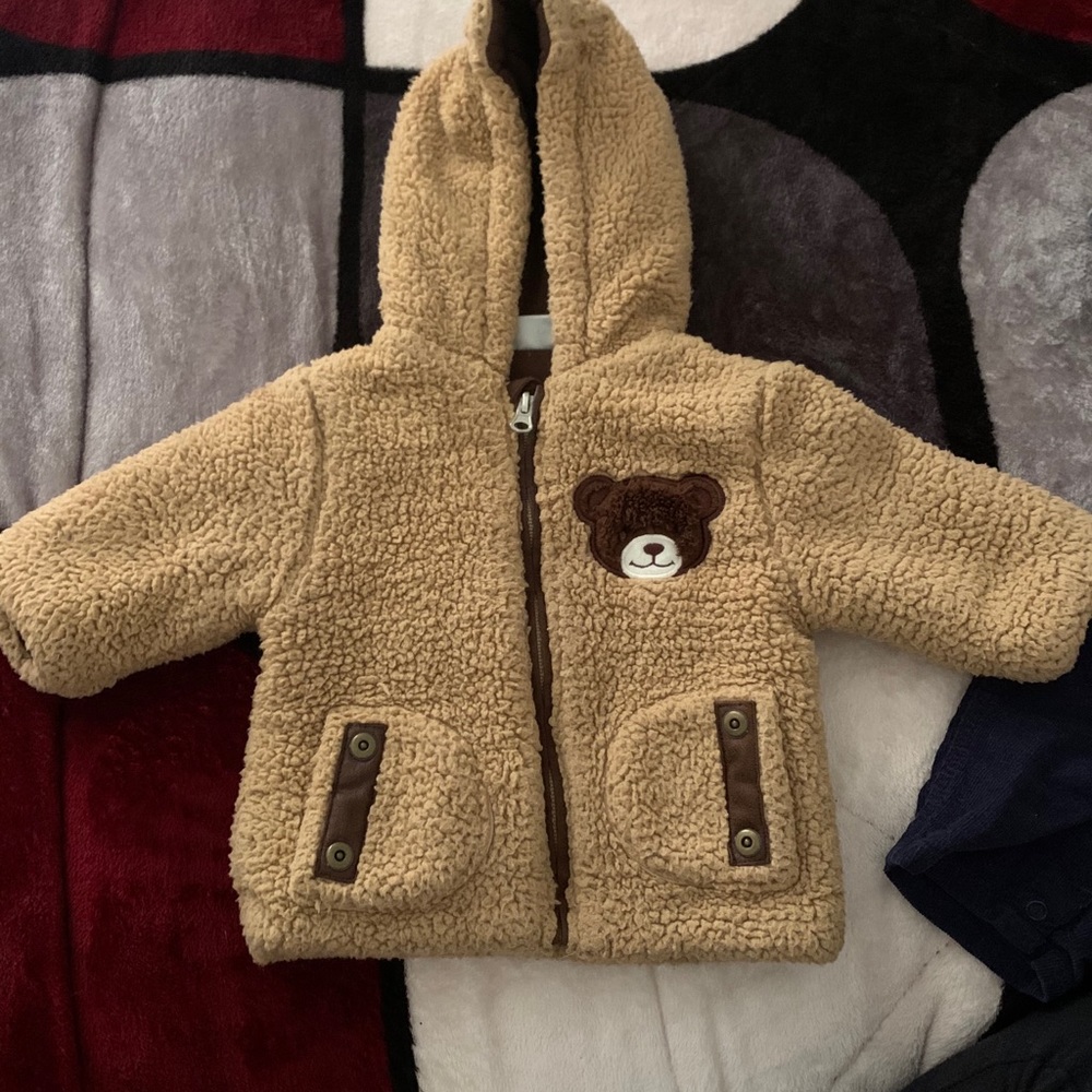 Baby boy 6-9 months old clothing bundle